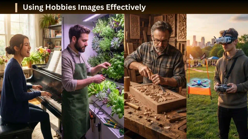 Hobbies Images
