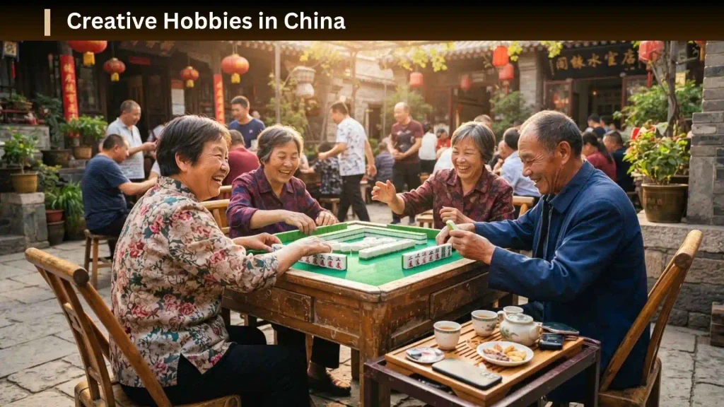Hobbies in China