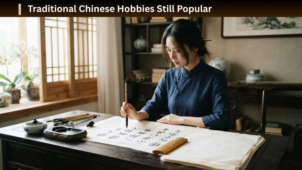 Hobbies in China
