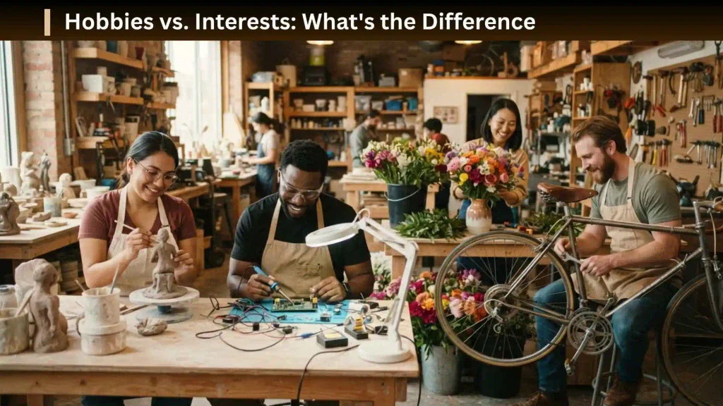 Hobbies Interests