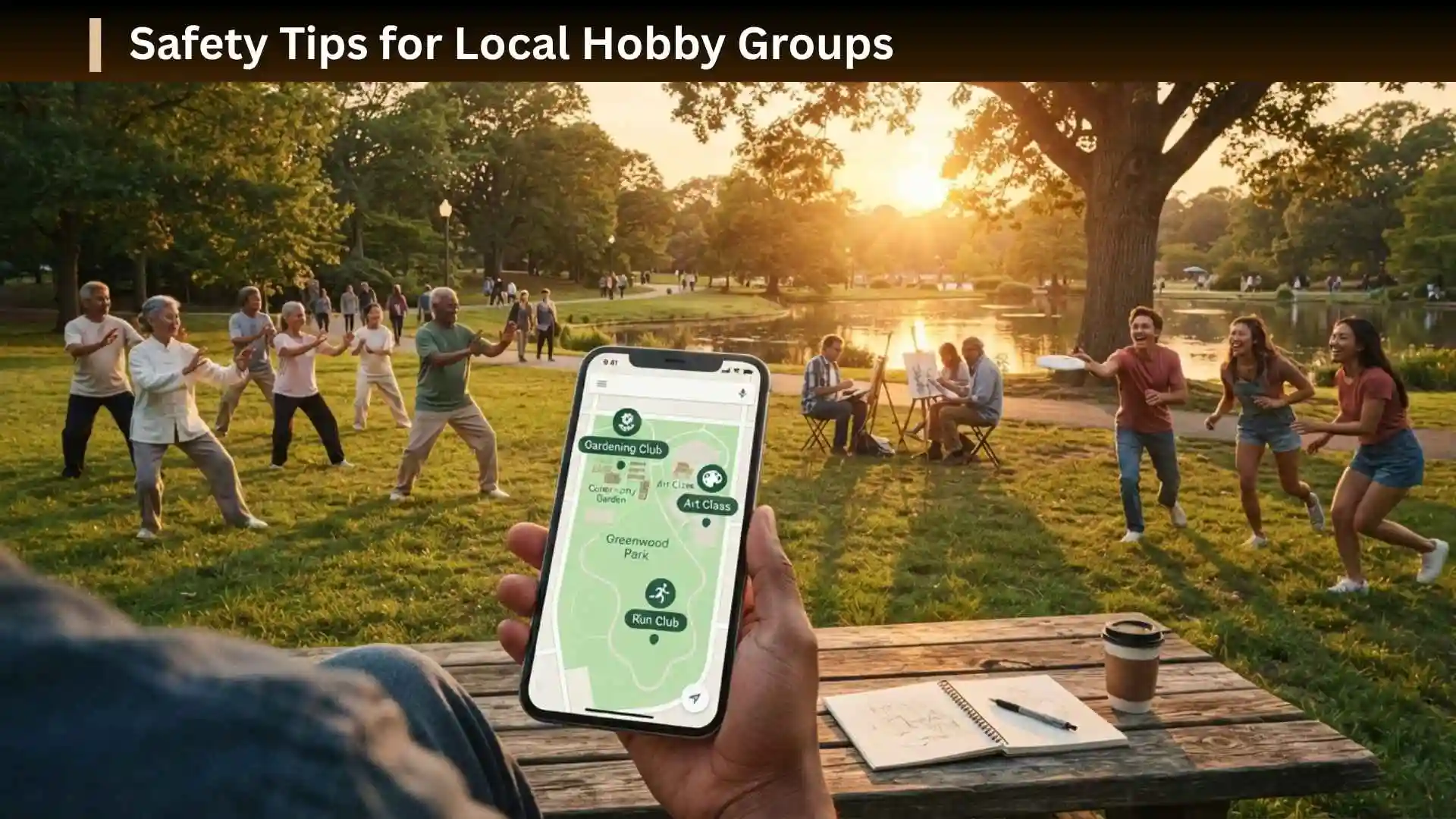Hobbies Near Me