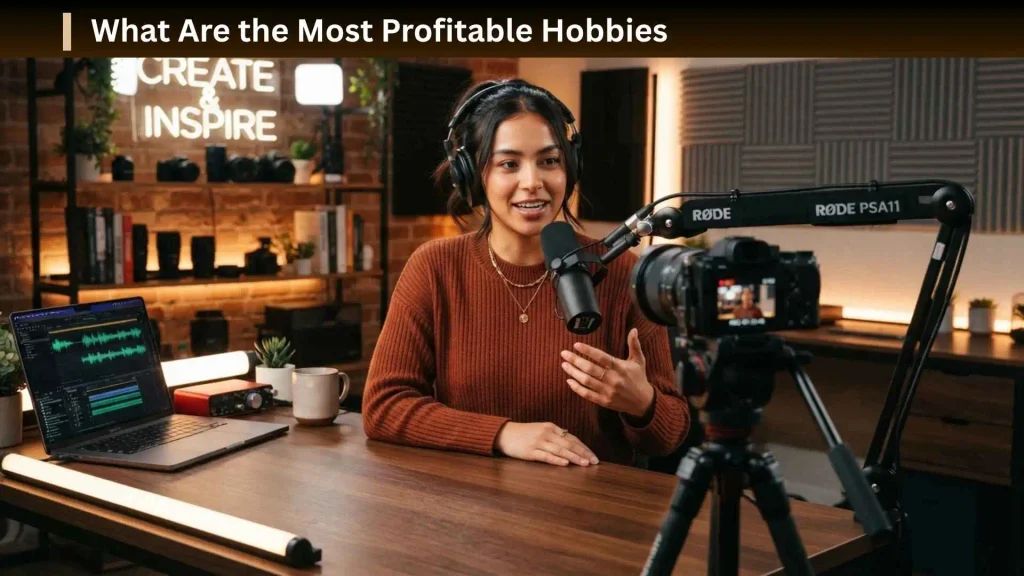 Hobbies You Can Make Money From