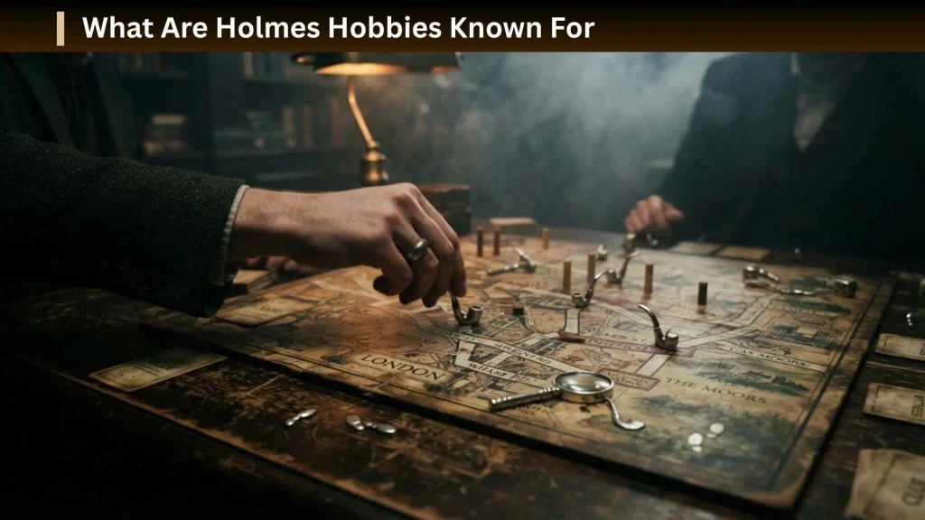Holmes Hobbies