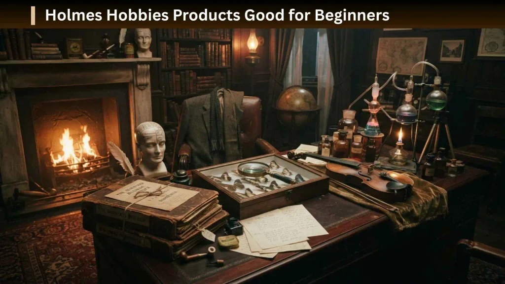Holmes Hobbies