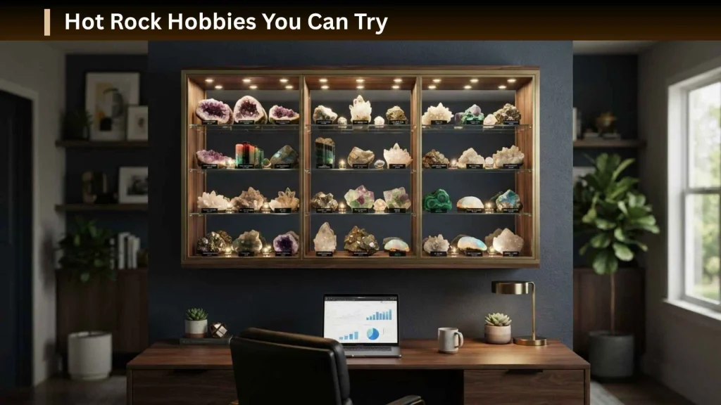Hot Rock Hobbies