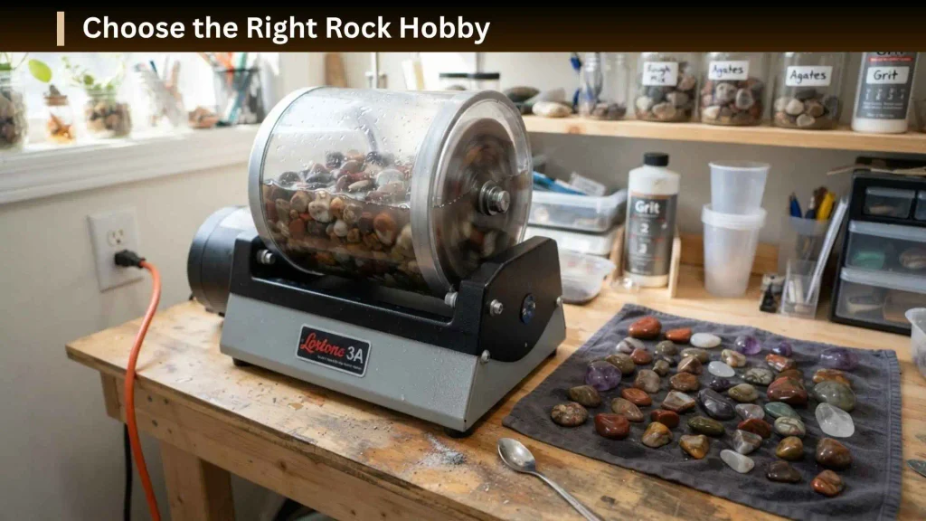Hot Rock Hobbies