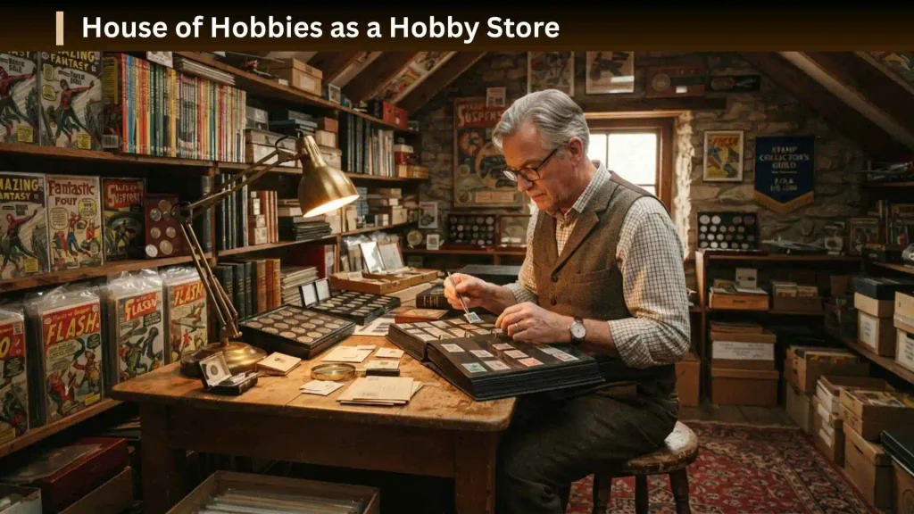 House of Hobbies