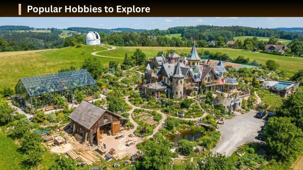 House of Hobbies