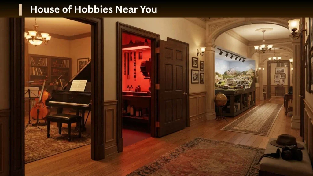 House of Hobbies