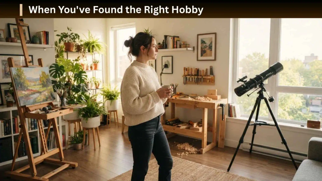How to Find Hobbies