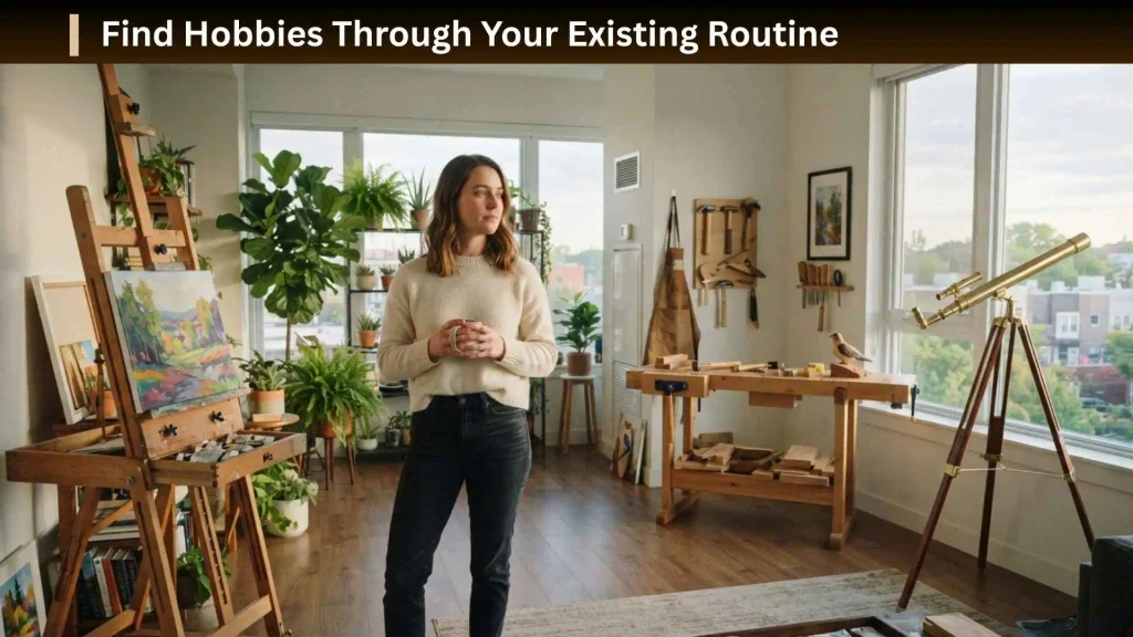 How to Find Hobbies
