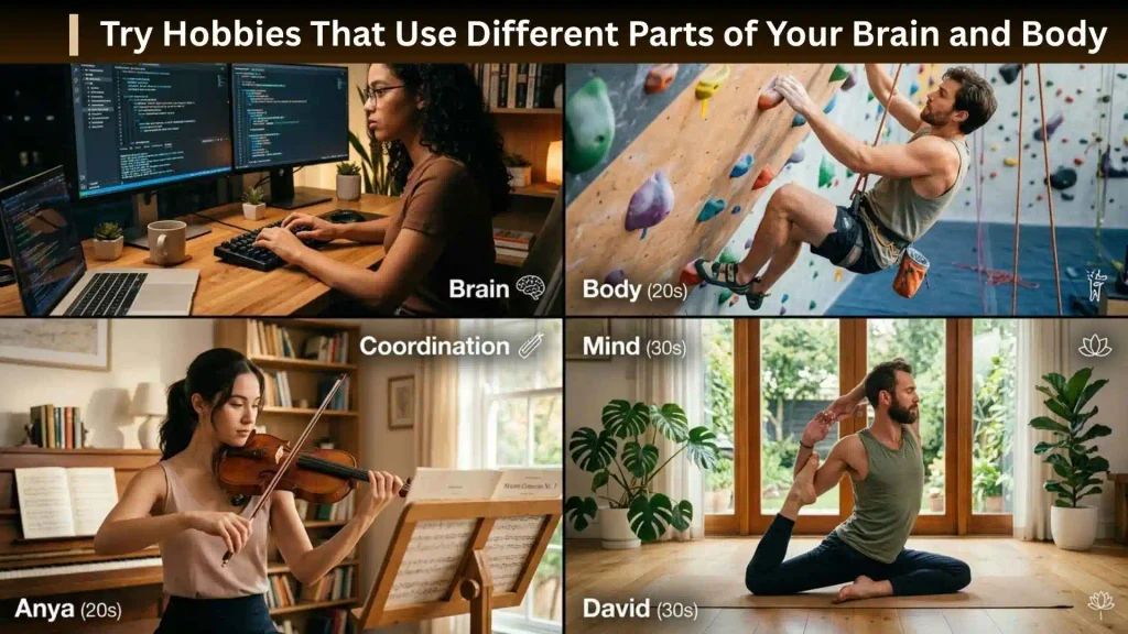 How to Find Hobbies as an Adult
