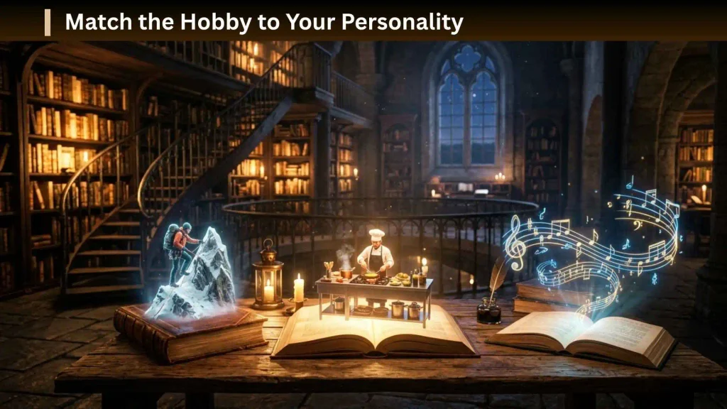 How to Find New Hobbies