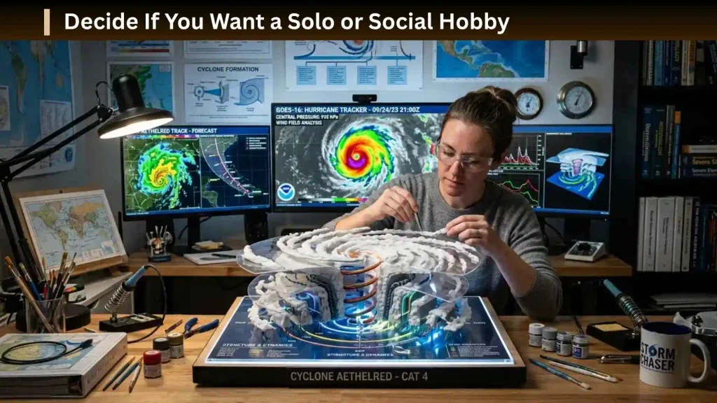 Hurricane Hobbies