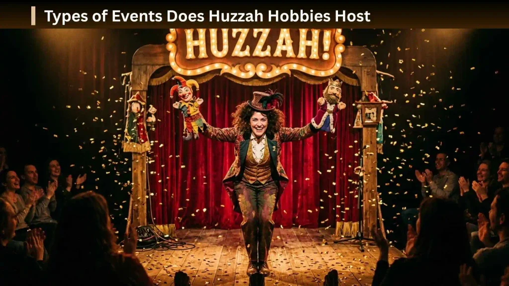 Huzzah Hobbies