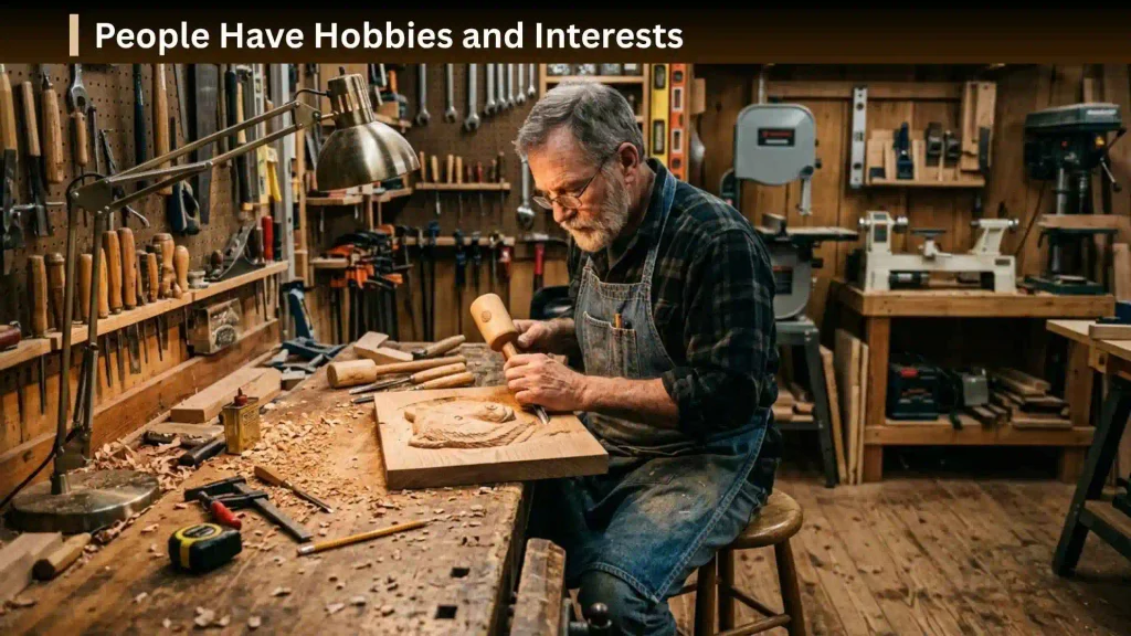 Indoor Hobbies for Men