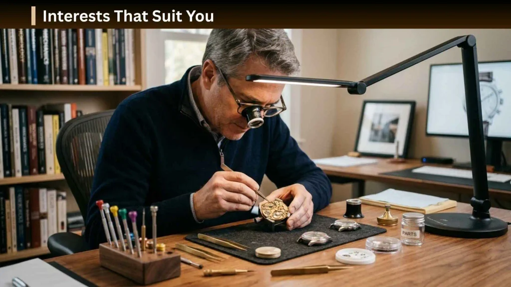 Indoor Hobbies for Men