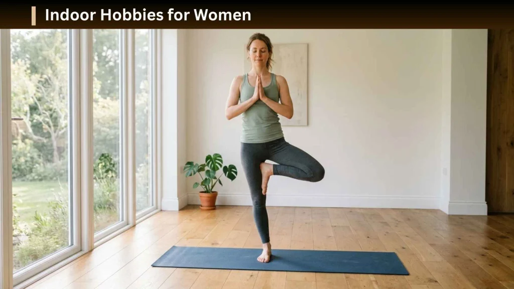 Indoor Hobbies for Women