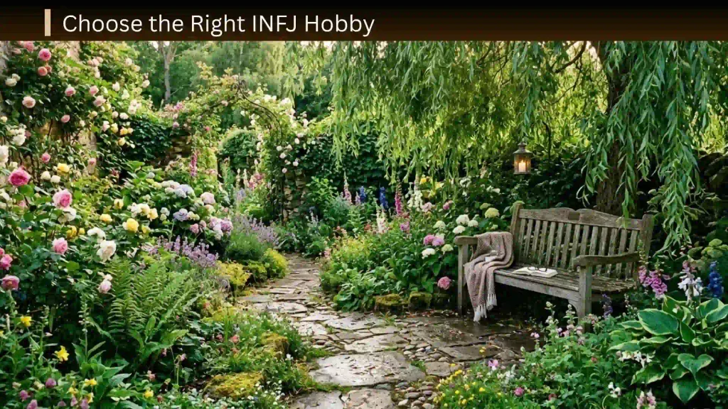 Infj Hobbies