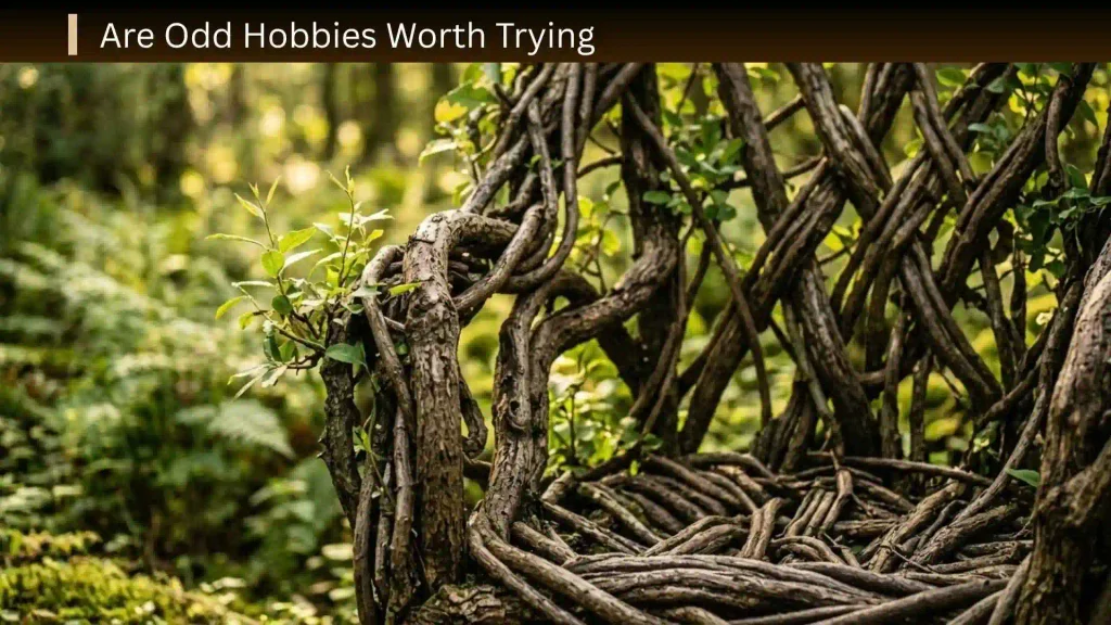 Odd Hobbies