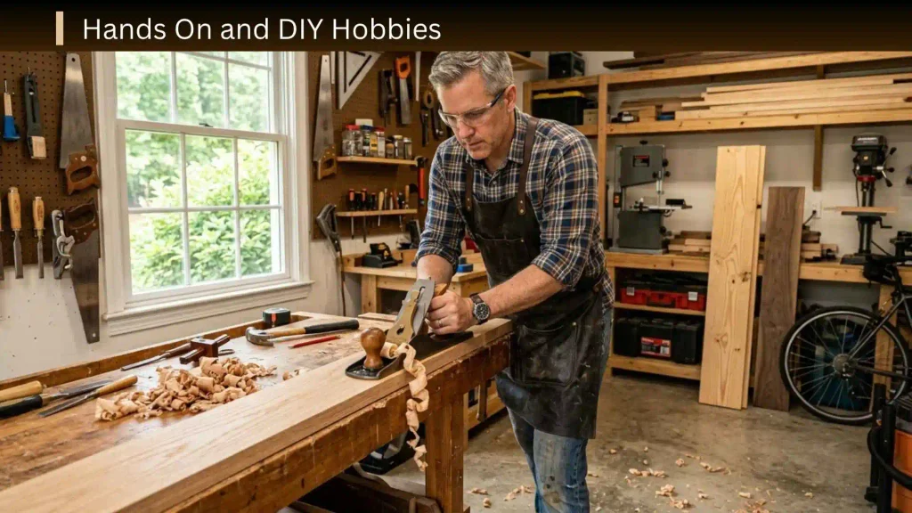 100 hobbies for guys