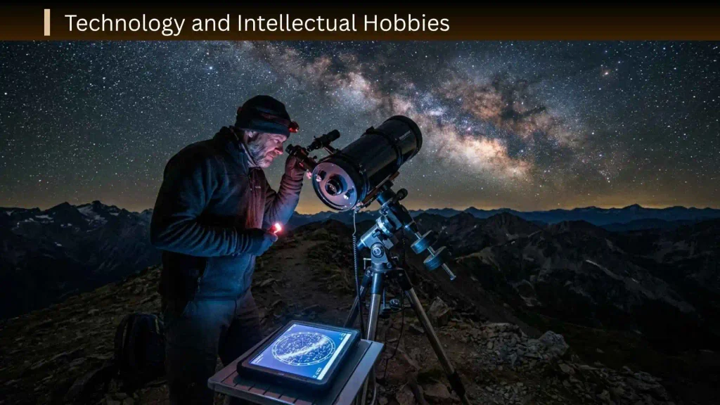 100 hobbies for guys