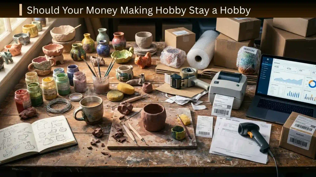 5 hobbies rule