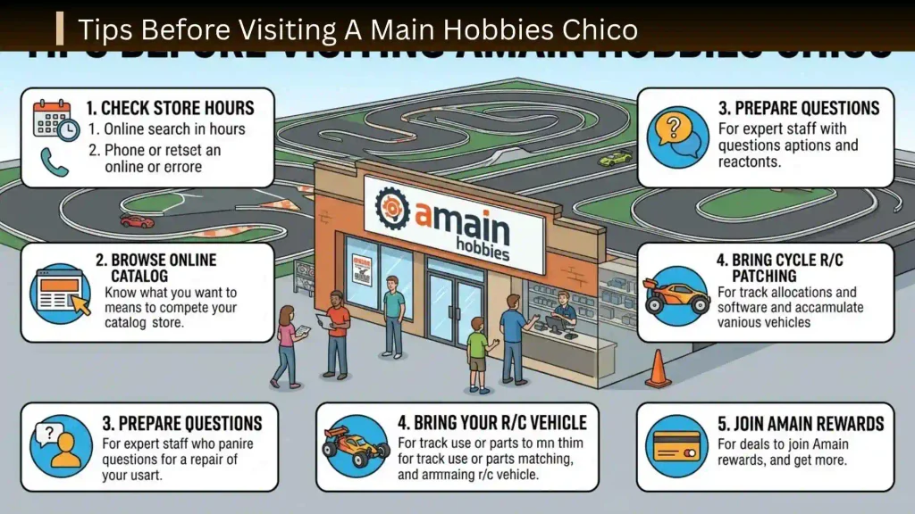 A Main Hobbies Chico