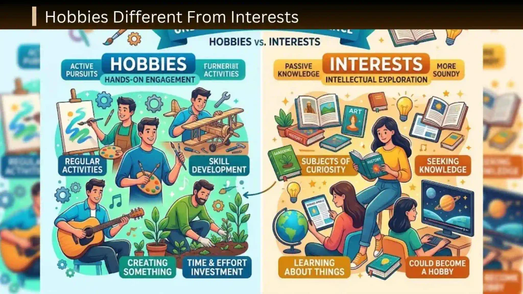 A Main Hobby