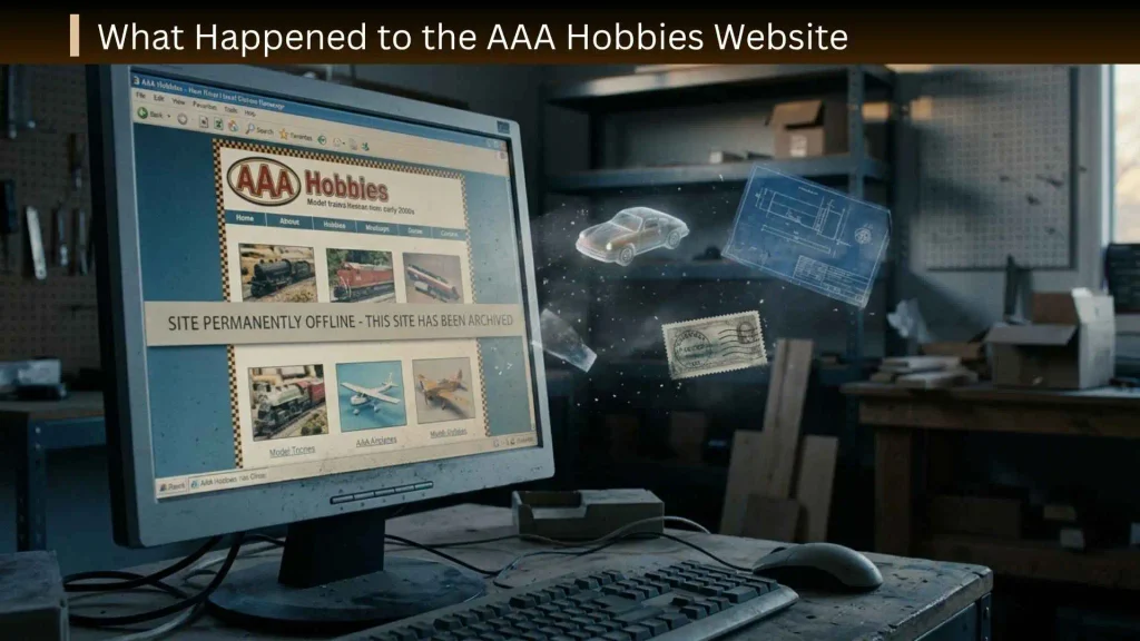 AAA Hobbies