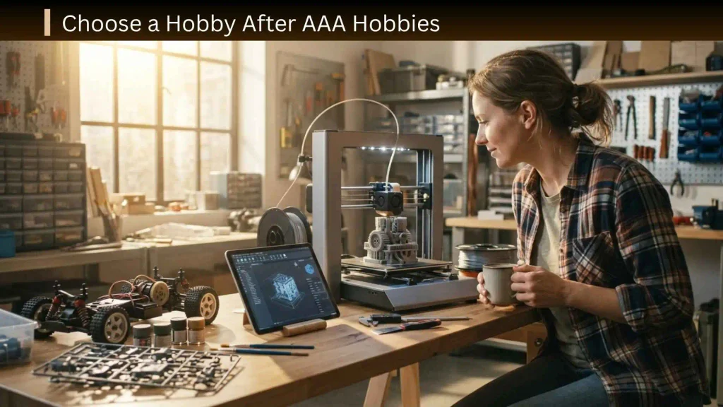 AAA Hobbies