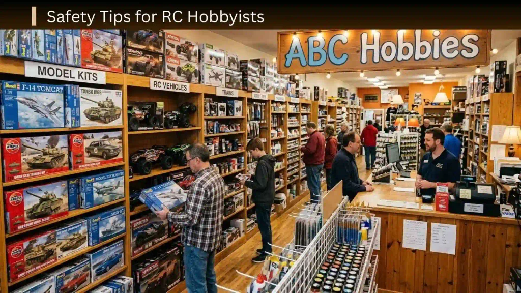 ABC Hobbies