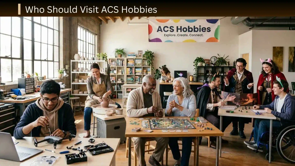 ACS Hobbies