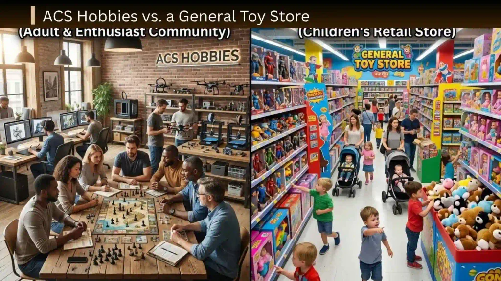 ACS Hobbies