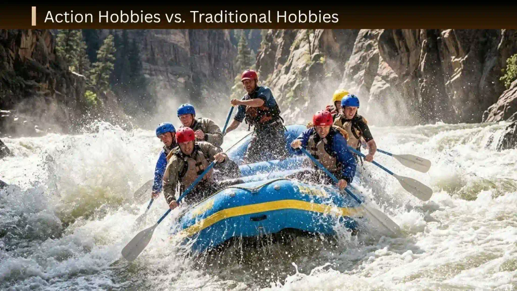 action hobbies