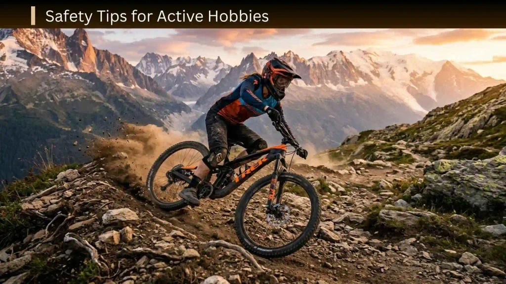 Active Hobbies for Women