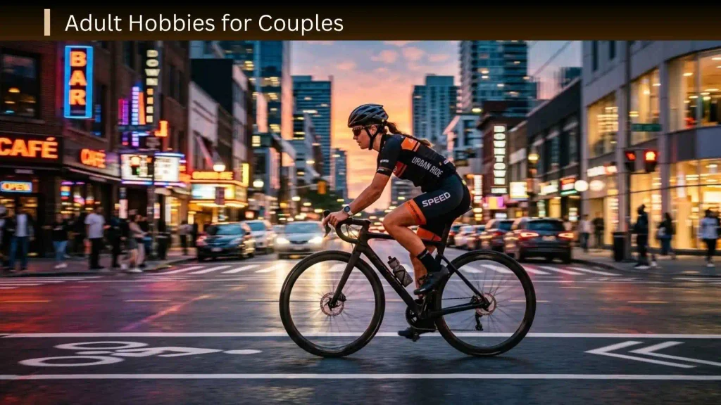 Adult Hobbies