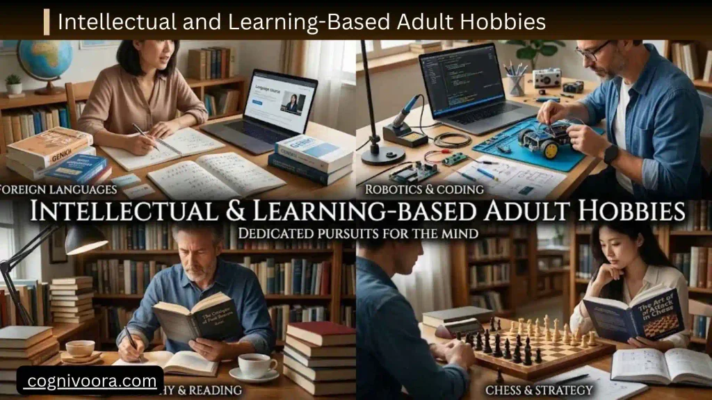Adult Hobbies