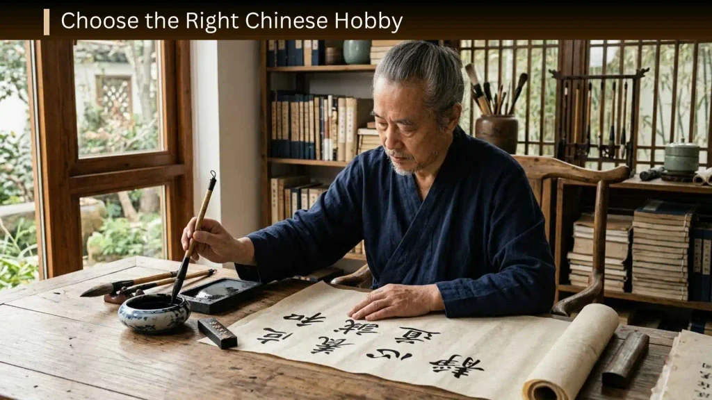 Chinese Hobbies
