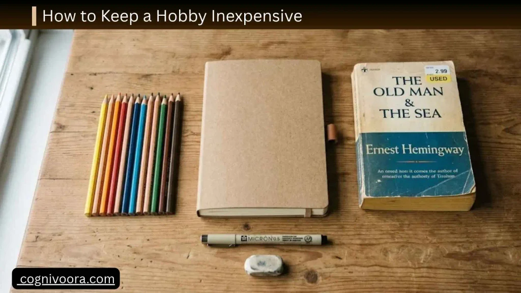 Inexpensive Hobbies