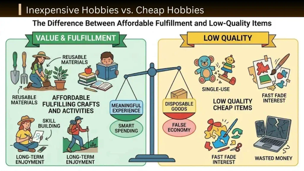 Inexpensive Hobbies For Men