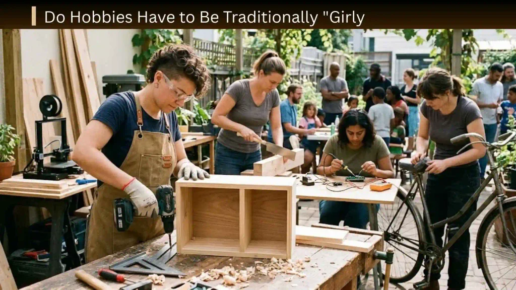 Normal Teenage Girl Hobbies
