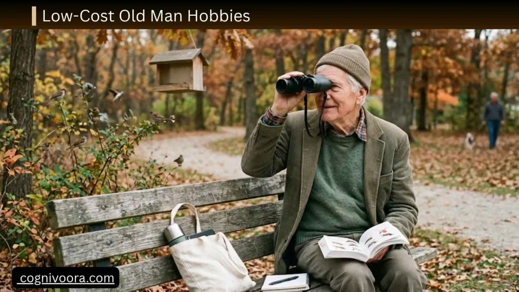 Old Man Hobbies