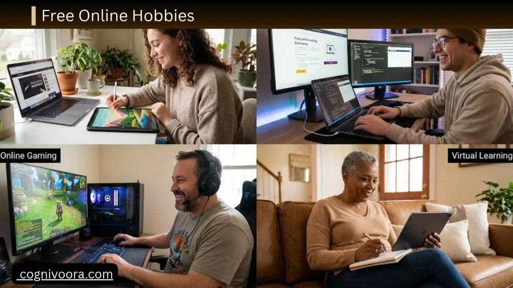 Online Hobbies