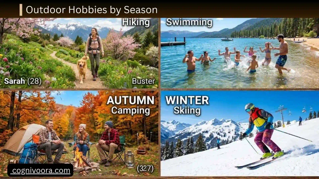 Outdoor Hobbies