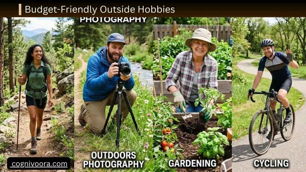 Outside Hobbies