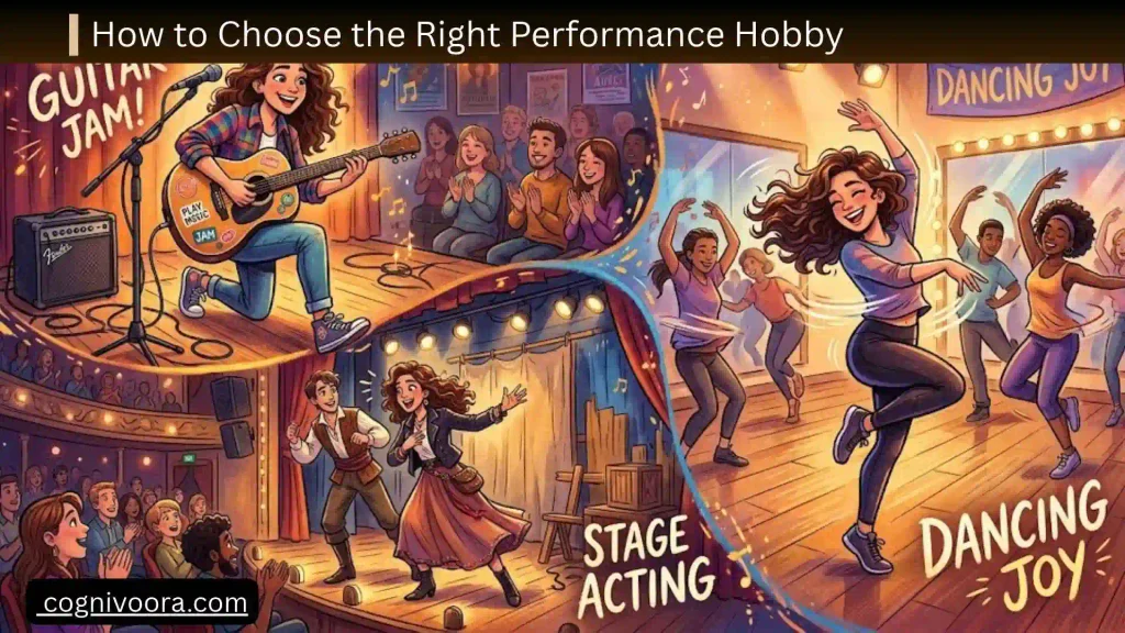 Performance Hobbies