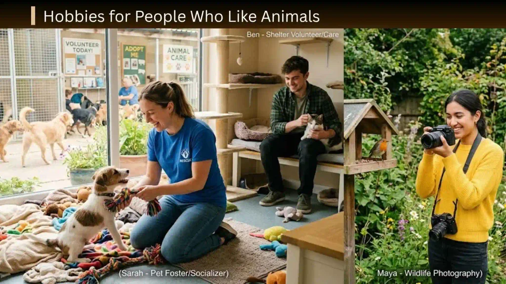 What Are Hobbies Examples