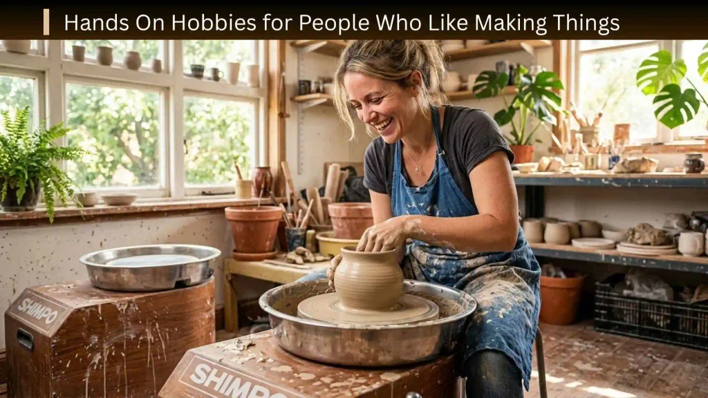 what hobbies should i try