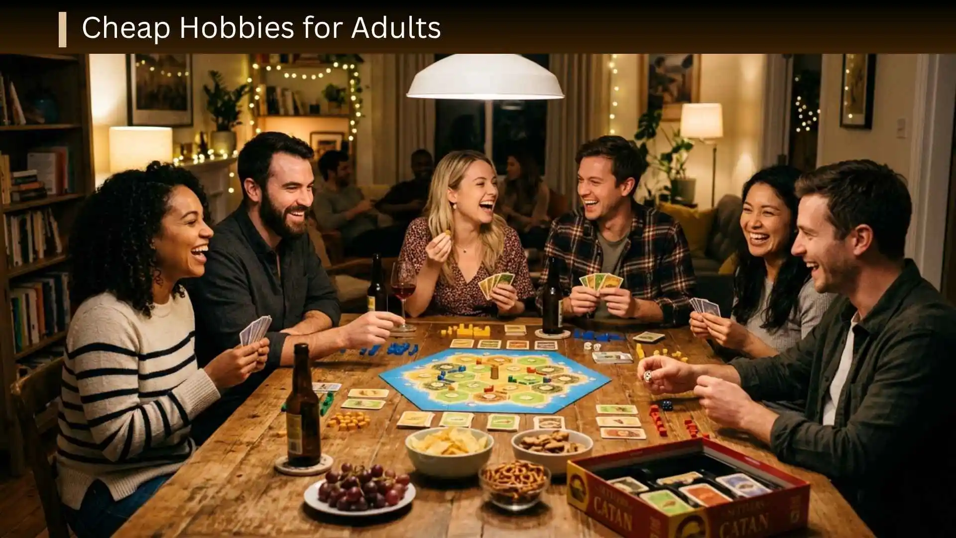 Cheap Hobbies for Adults: Creative Ideas You Can Start Today in 2026